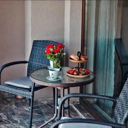 607 Apartamento Burgas